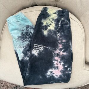 Call her daddy jogger sweatpants XL